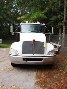 2009 Kenworth T270