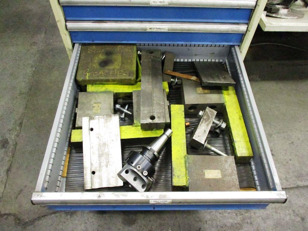 Motorhead Heavy Duty Industrial 7 Drawer rolling