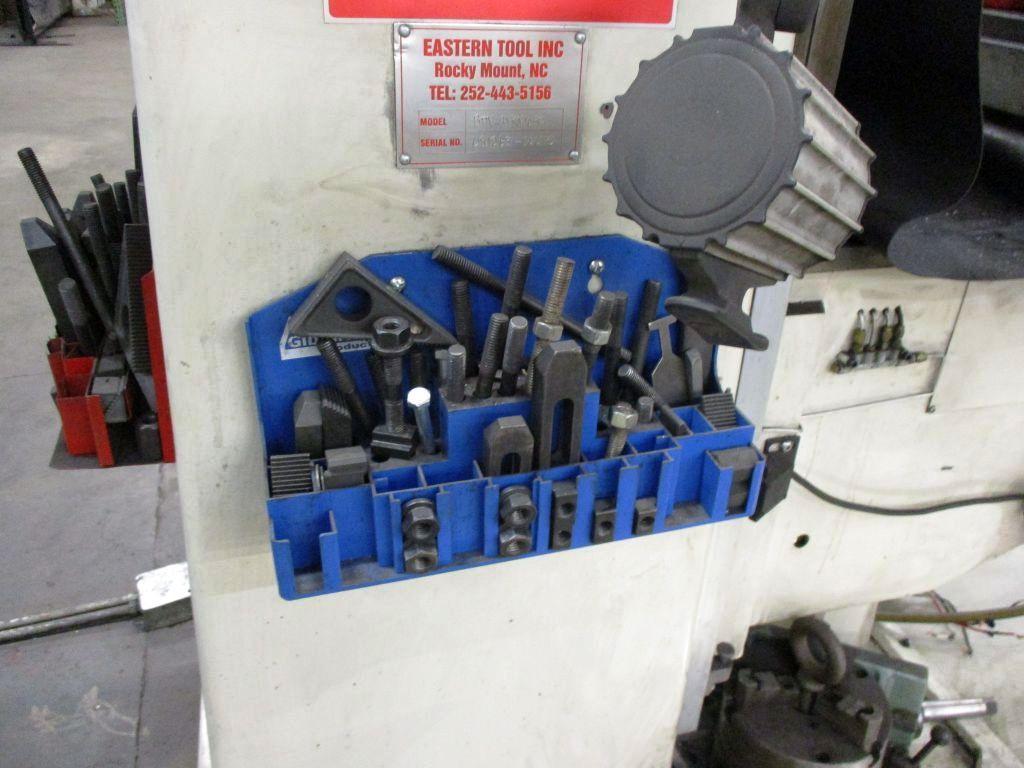 Eastern Model BPV-4KV1054 Milling Machine