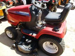 CRAFTSMAN GT5000 LAWN MOWER