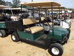 2006 EZ GO CUSHMAN GAS GOLF CART