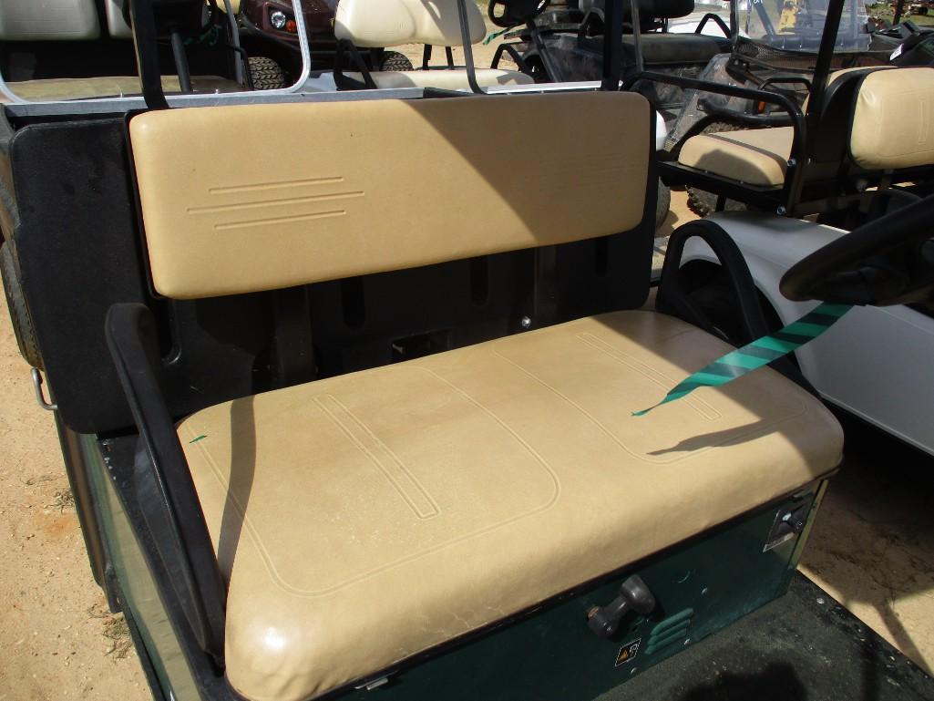 2006 EZ GO CUSHMAN GAS GOLF CART