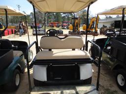 2008 EZ GO TXT 36 VOLT GOLF CART