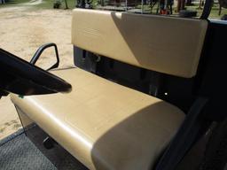 2014 CUSHMAN 1200X HAULER GOLF CART