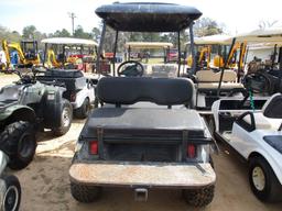 CLUB CAR GOLF CART