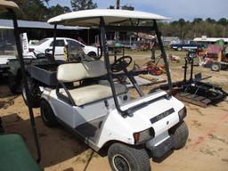 CLUBCAR GOLF CART