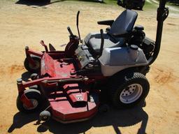 EXMARK 60" CUT LAZER Z MOWER