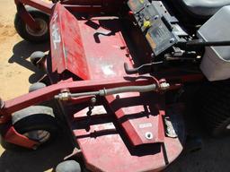 EXMARK 60" CUT LAZER Z MOWER