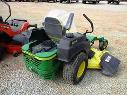 JOHN DEERE Z465 ZERO TURN MOWER