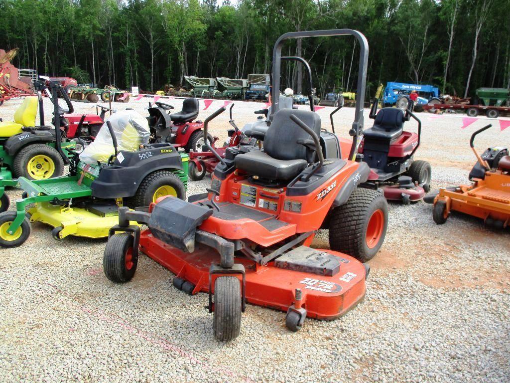 ZD331 KUBOTA LAWN MOWER