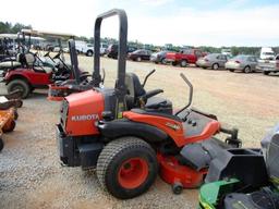 ZD331 KUBOTA LAWN MOWER