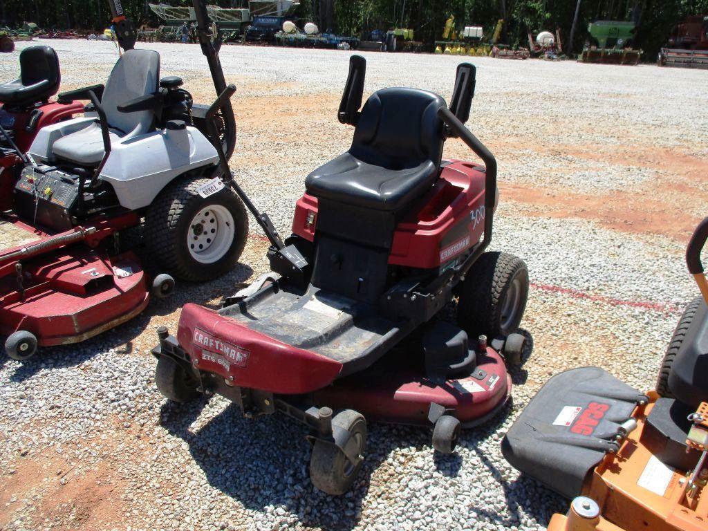 CRAFTSMAN ZTS6000 LAWN MOWER