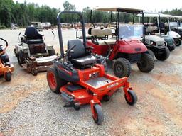 KUBOTA 54IN ZERO TURN LAWN MOWER