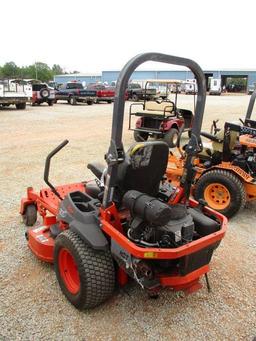 KUBOTA Z723 48IN ZERO TURN MOWER