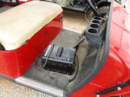 2005 36 VOLT GOLF CART