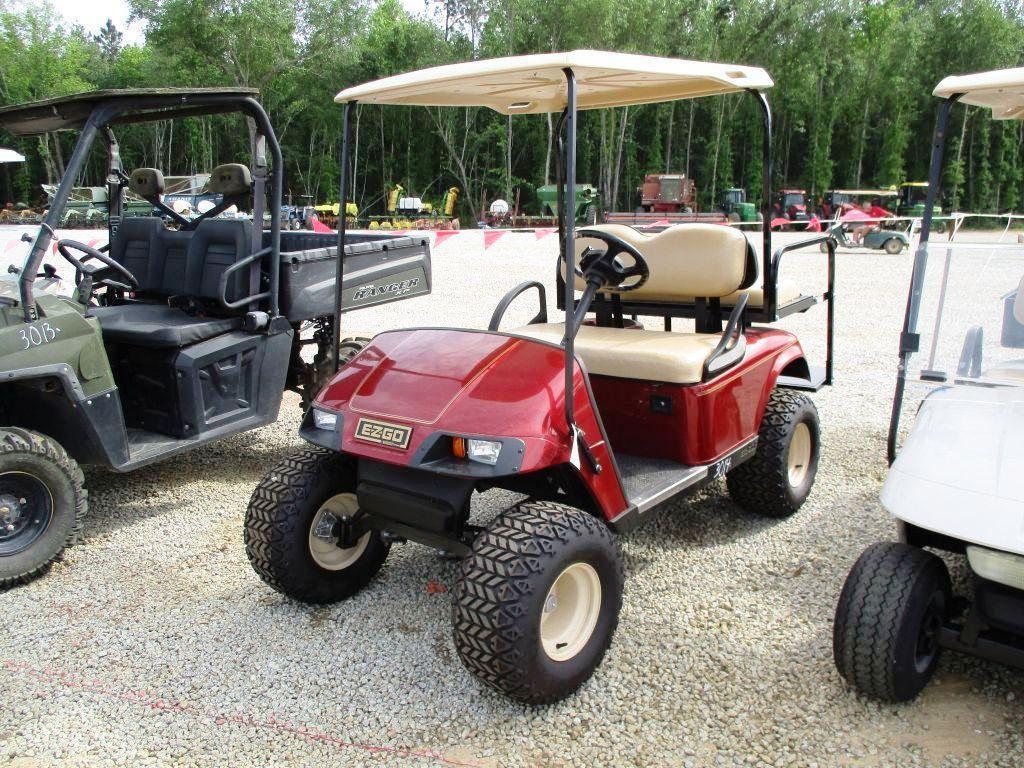 1994 EZ GO GAS GOLF CART