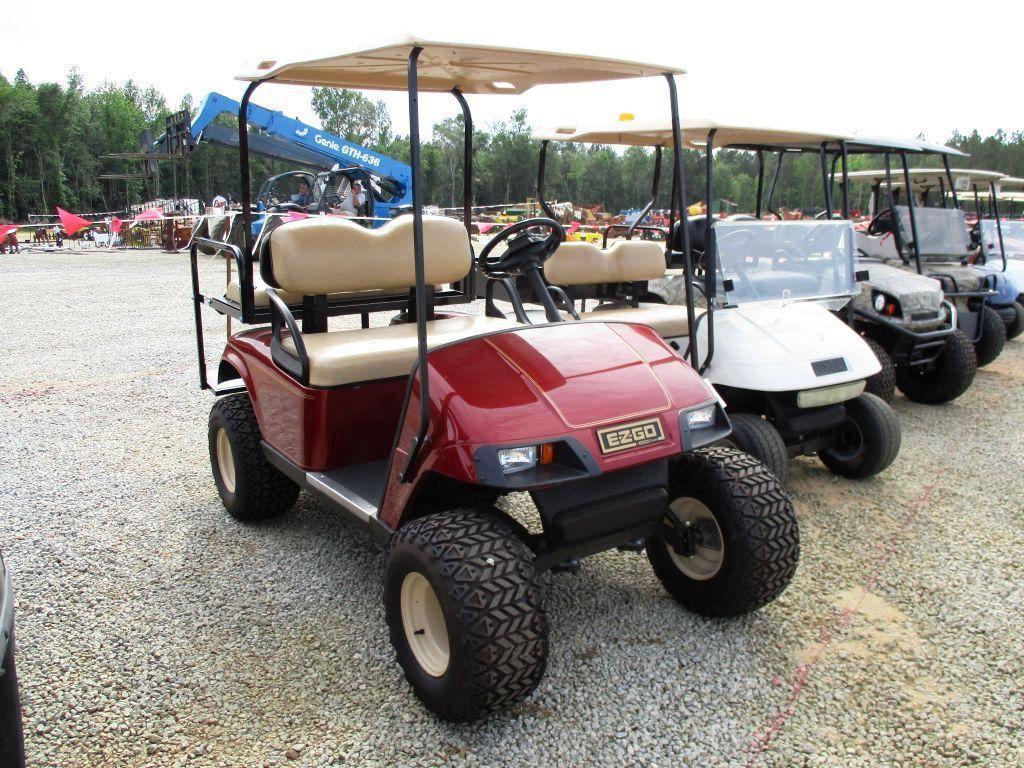 1994 EZ GO GAS GOLF CART