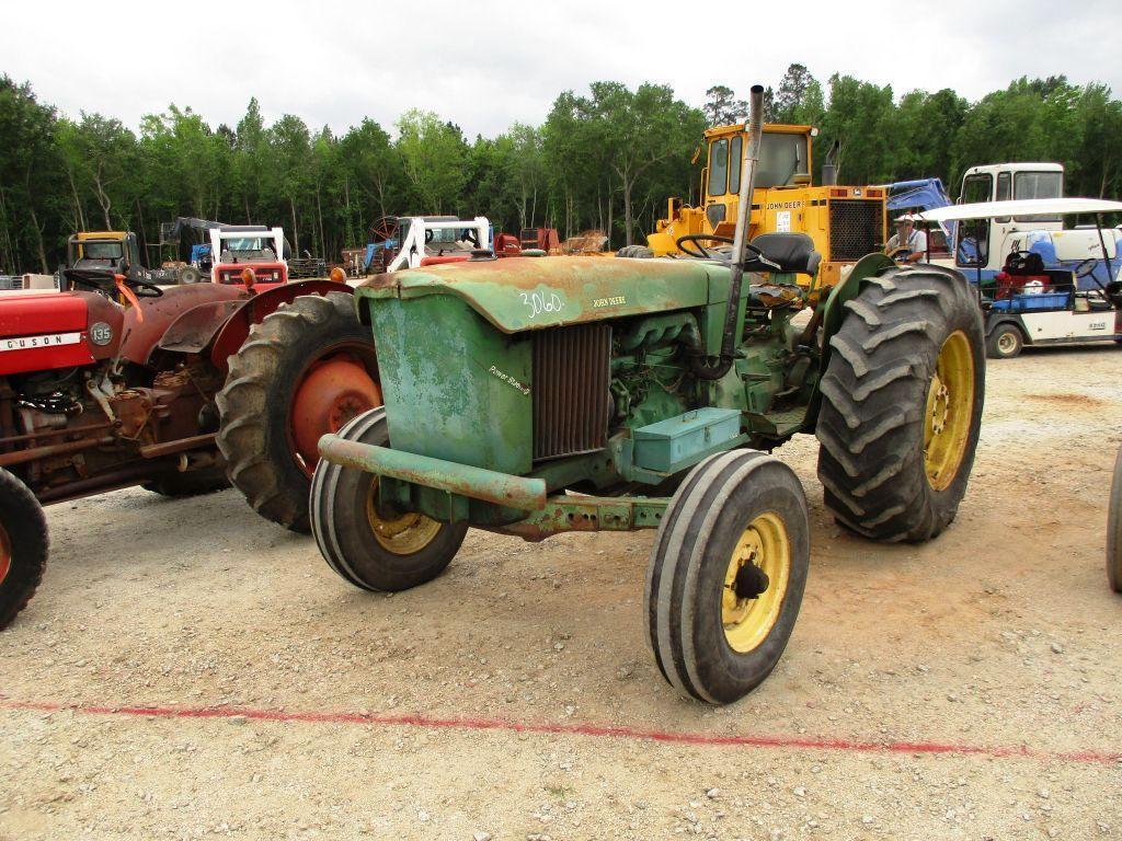 JOHN DEERE 401B TRACTOR