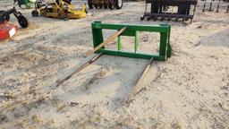 ABSOLUTE FRONTIER JOHN DEERE QA HAY SPEAR,