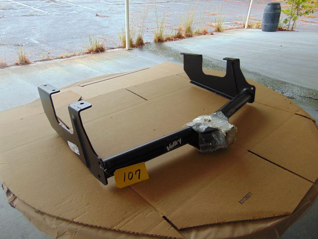 VALLEY MODEL 82710 RECEIVER HITCH