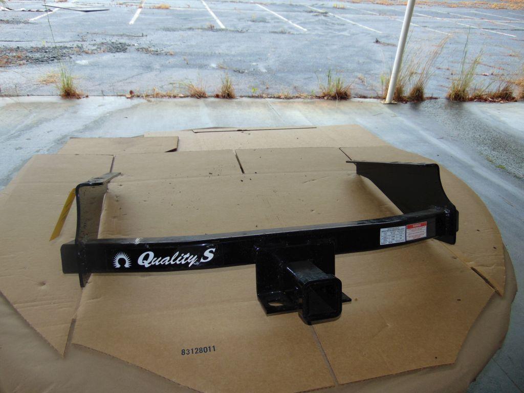 QUALITY S MODEL QS - 095 REVEIVER HITCH,