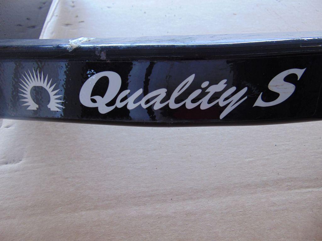 QUALITY S MODEL QS - 095 REVEIVER HITCH,