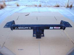 QUALITY S MODEL QS-011 RECEIVER HITCH,