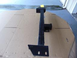 QUALITY S MODEL QS-011 RECEIVER HITCH,