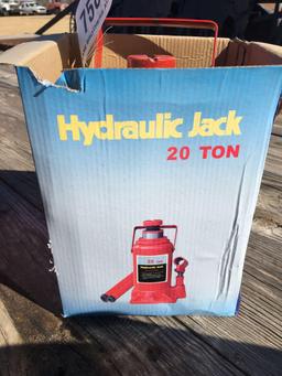 20 TON HYDRAULIC JACK