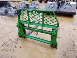 JD PIN-ON PALLET FORKS