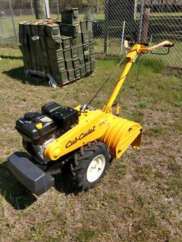 NEW CUB CADET RT65 18IN REAR TINE TILLER