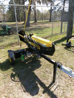 NEW CHAMPION 34 TON LOG SPLITTER