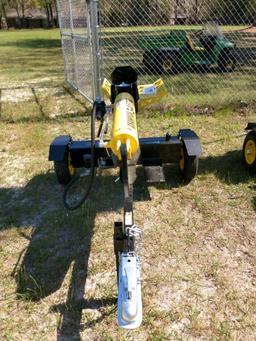 NEW CHAMPION 34 TON LOG SPLITTER