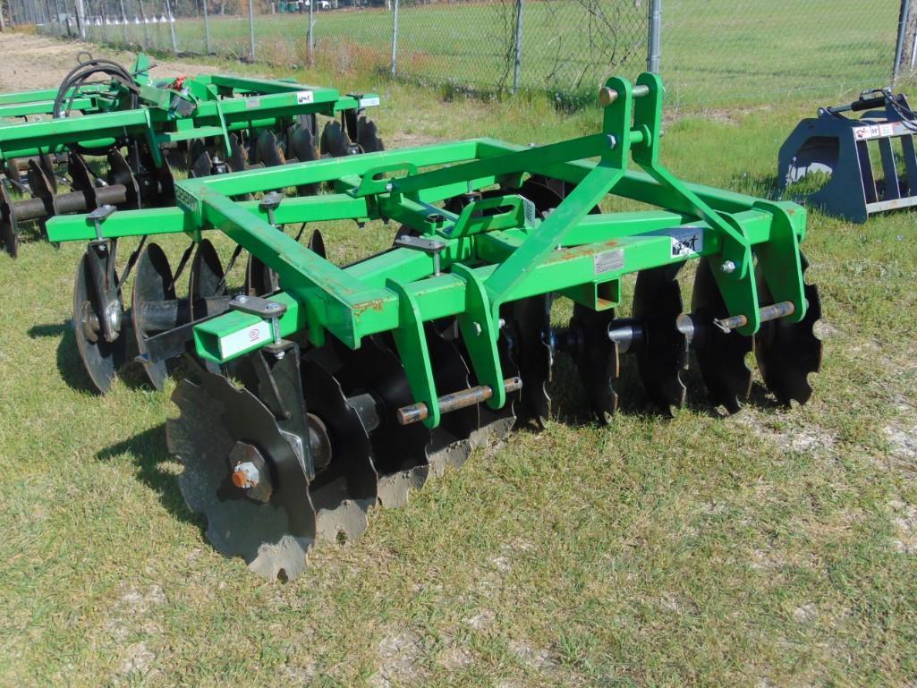 NEW INDUSTRIAS AMERICA 2220X 7FT HARROW