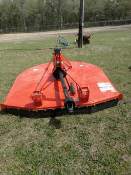 LIKE NEW LANDPRIDE RCF2072 6FT ROTARY CUTTER