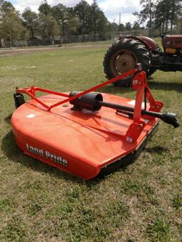 LIKE NEW LANDPRIDE RCF2072 6FT ROTARY CUTTER