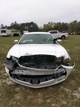 ABSOLUTE 2013 DODGE CHARGER