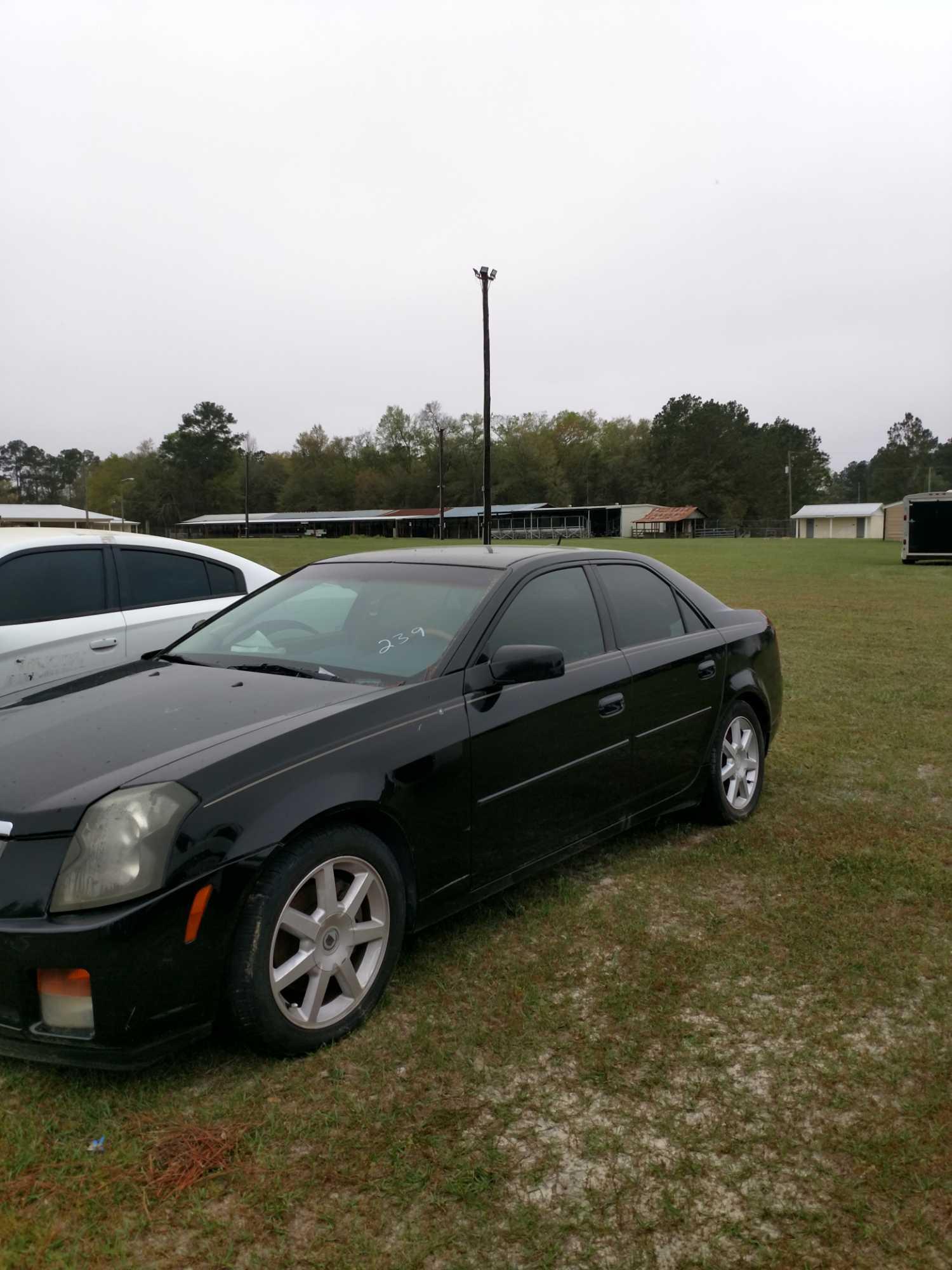 ABSOLUTE 2005 CADILLAC CTS