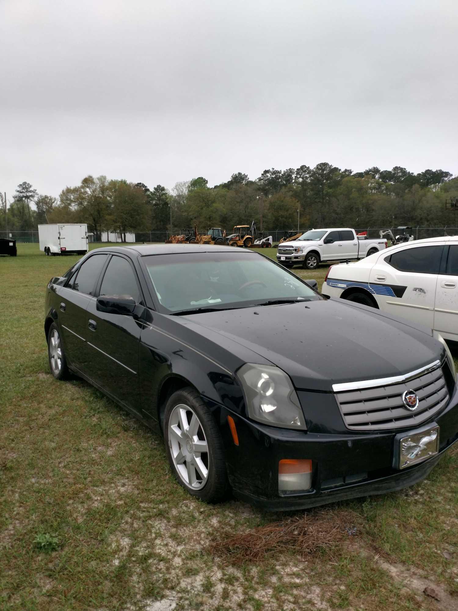 ABSOLUTE 2005 CADILLAC CTS