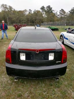 ABSOLUTE 2005 CADILLAC CTS