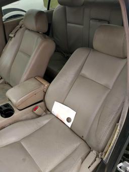 ABSOLUTE 2005 CADILLAC CTS