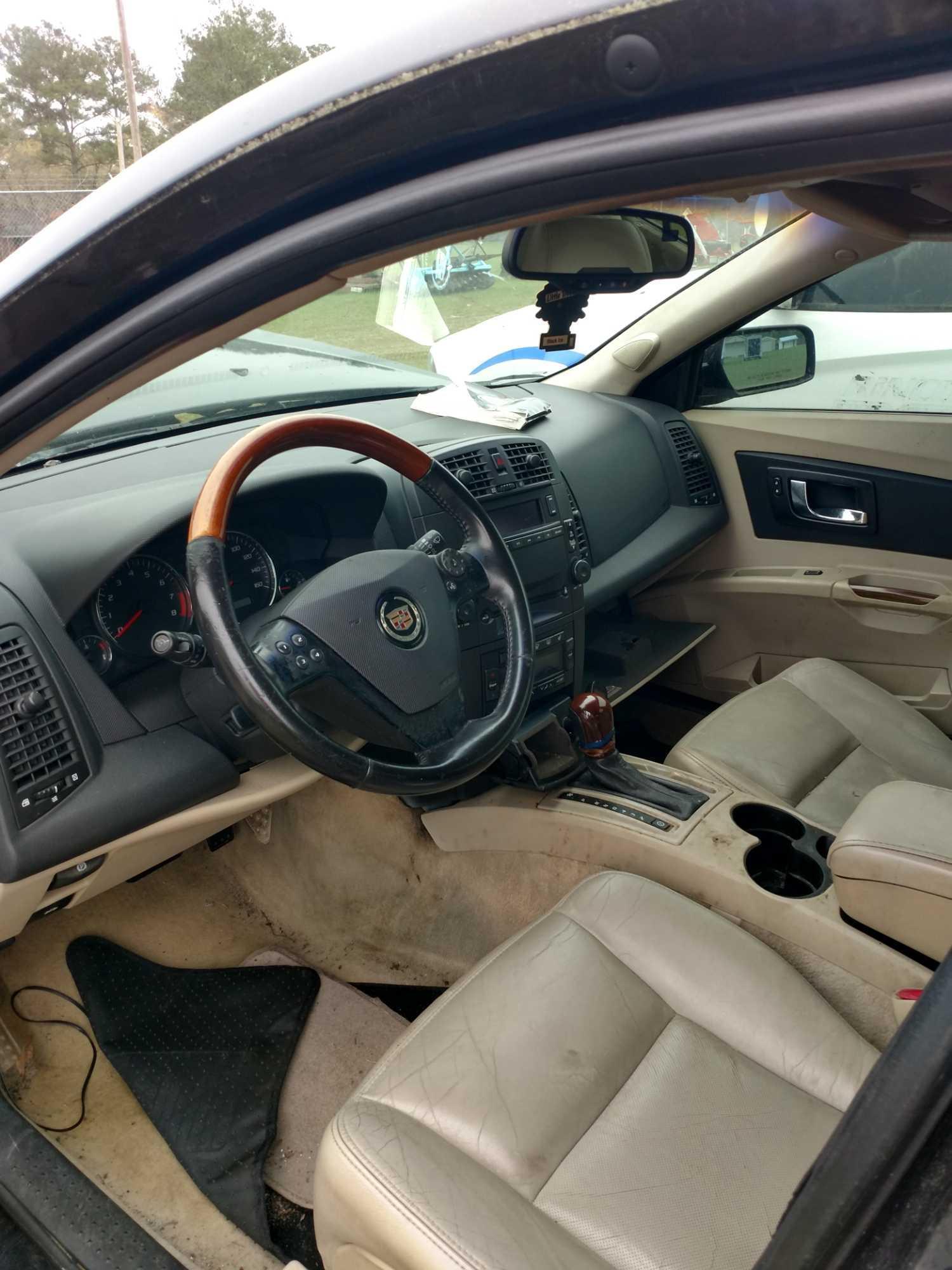 ABSOLUTE 2005 CADILLAC CTS