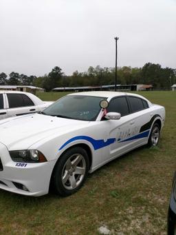 2013 DODGE CHARGER