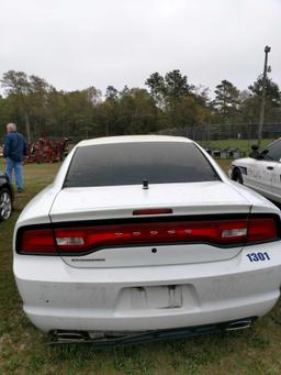 2013 DODGE CHARGER