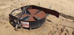 CARRY CYCLONE CHAFF SPREADER