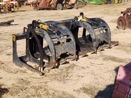 1111- HEAVY DUTY 72" SKID STEER,