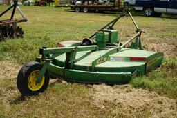 141 - JOHN DEERE MX5