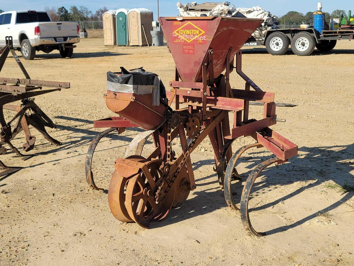 COVINGTON 1 - ROW PLANTER