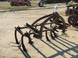 1 - ROW CULTIVATOR