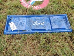 1045 - FORD TAIL GATE SIGN